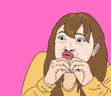 独特なタッチの似顔絵描きます あなたやお友達の似顔絵を3人分描きます！ イメージ3