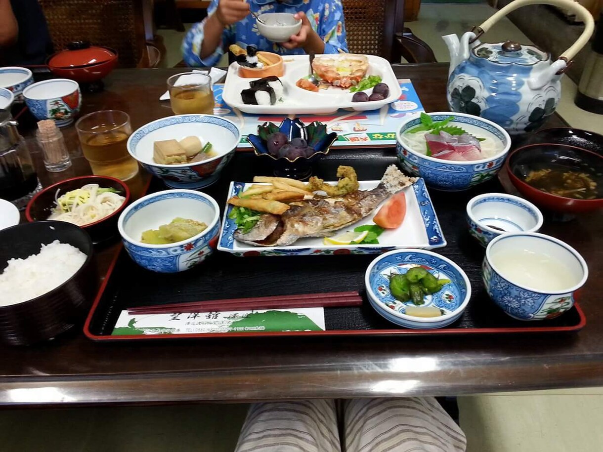 四国の旅行でお困りのお父さん!旅行プラン立てます 小さな子供がいるお父さんに必見! イメージ3