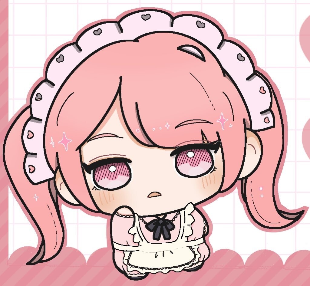 キラキラデフォルメイラスト（SD）描きます 唯一無二な可愛いSDを描かせて頂きます！ イメージ2