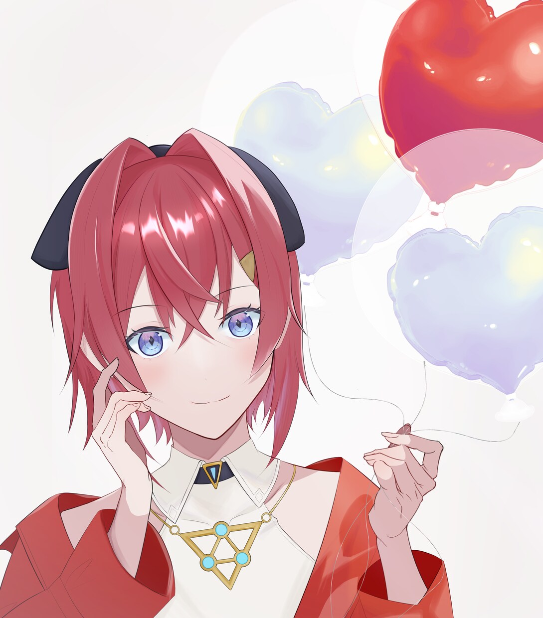 即日対応★1枚絵・アイコンイラストお描きします 観賞用・動画用等用途に合わせたイラストをお届けします！ イメージ2