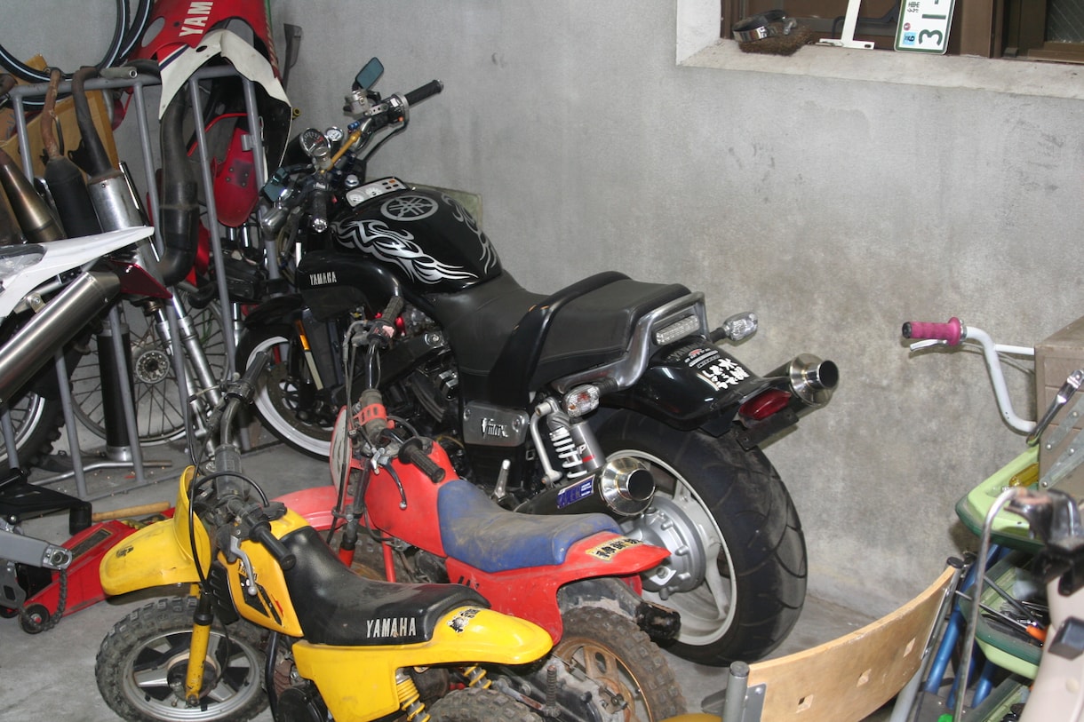 バイクの楽しみ方教えます ライダー歴35年のおっさんライダーがバイクの質問、悩みを解決 イメージ1