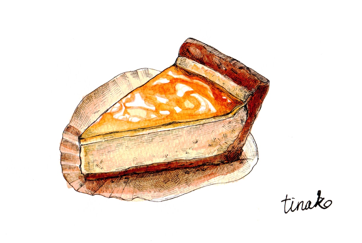 美味しいが伝わる食べ物イラストを描きます 挿絵やメニュー表にピッタリのイラストを描きます！ イメージ2
