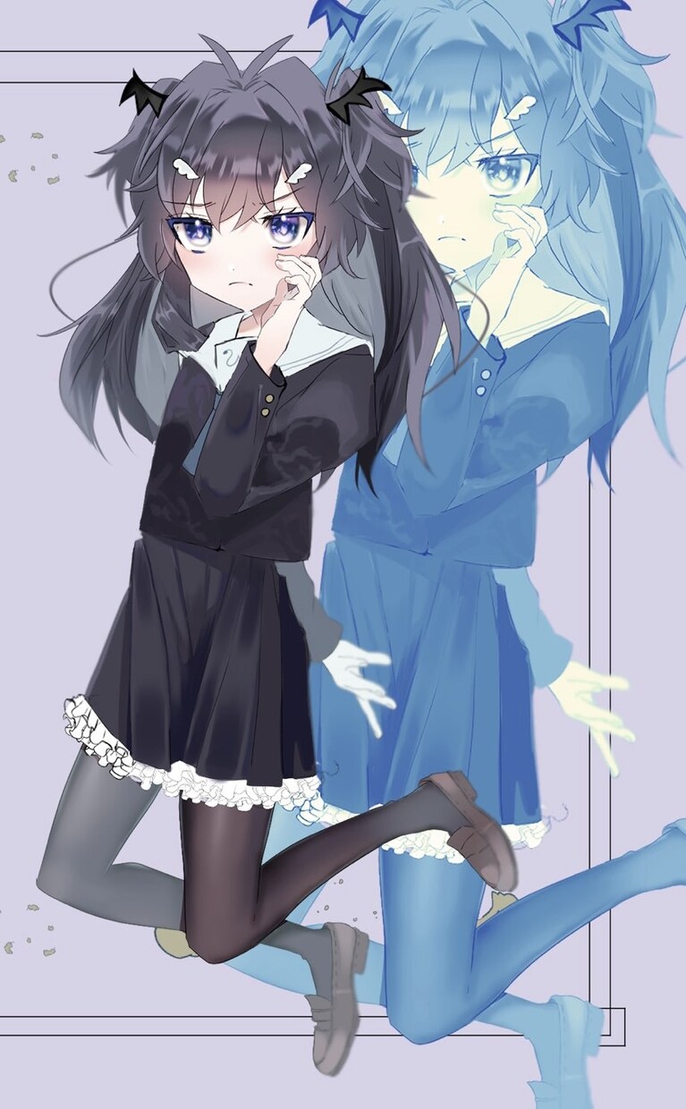 TRPGの立ち絵等受け付けております 絵柄を変えることも可能ですので事前にご連絡頂ければと思います イメージ3