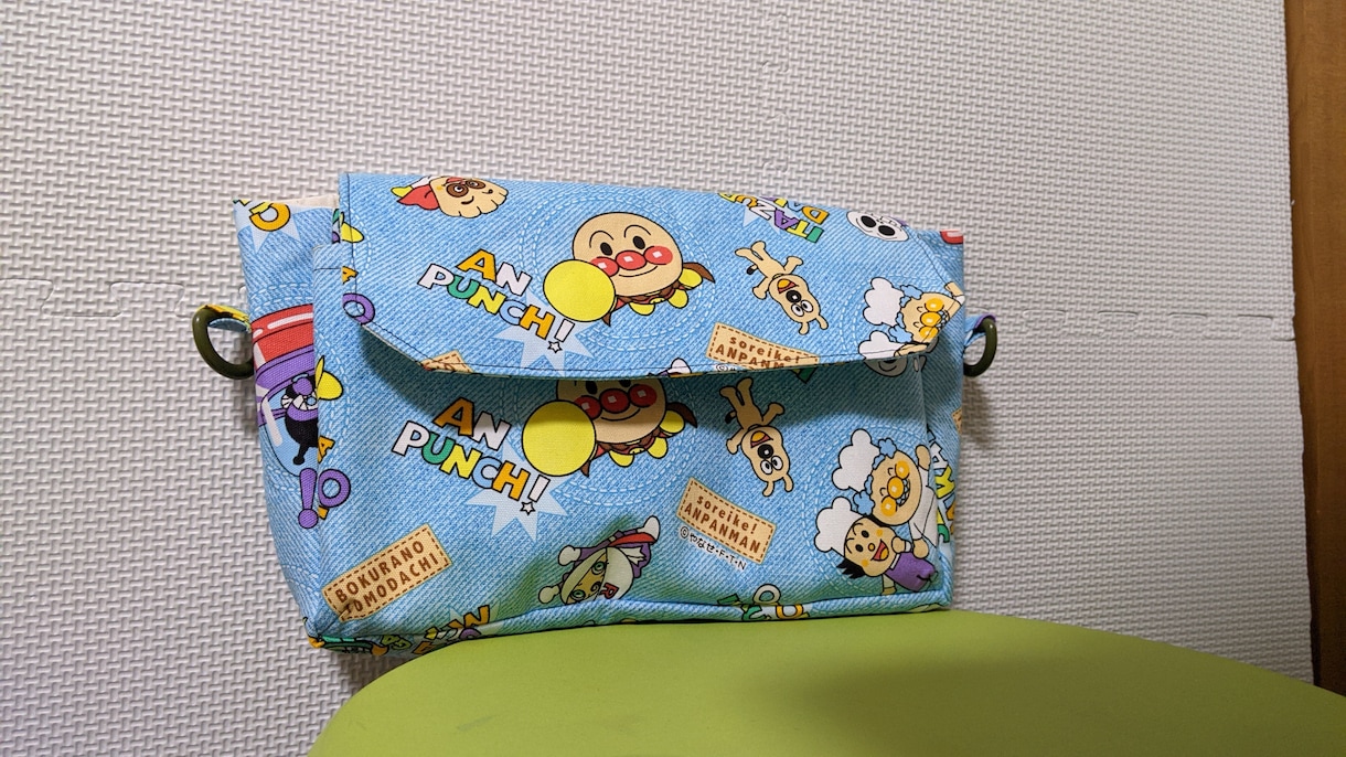裁縫・折り紙・画用紙代行いたします 名入れ刺繍、折り紙代行はもお任せ下さい！ イメージ2