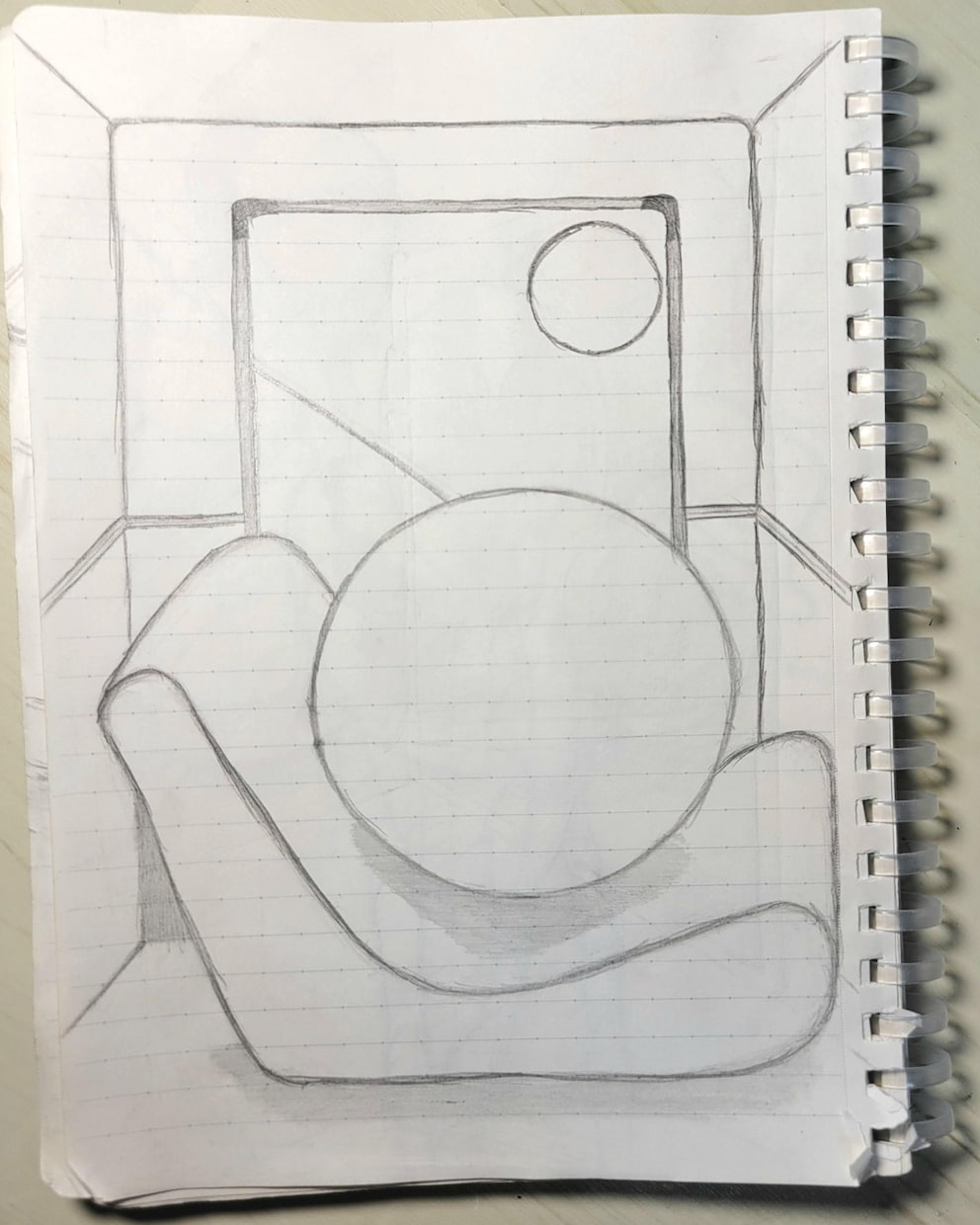 鑑賞または、ご購入者の絵の参考になります シュルレアリスムを夢見て参考絵画、作品として活躍できます イメージ8