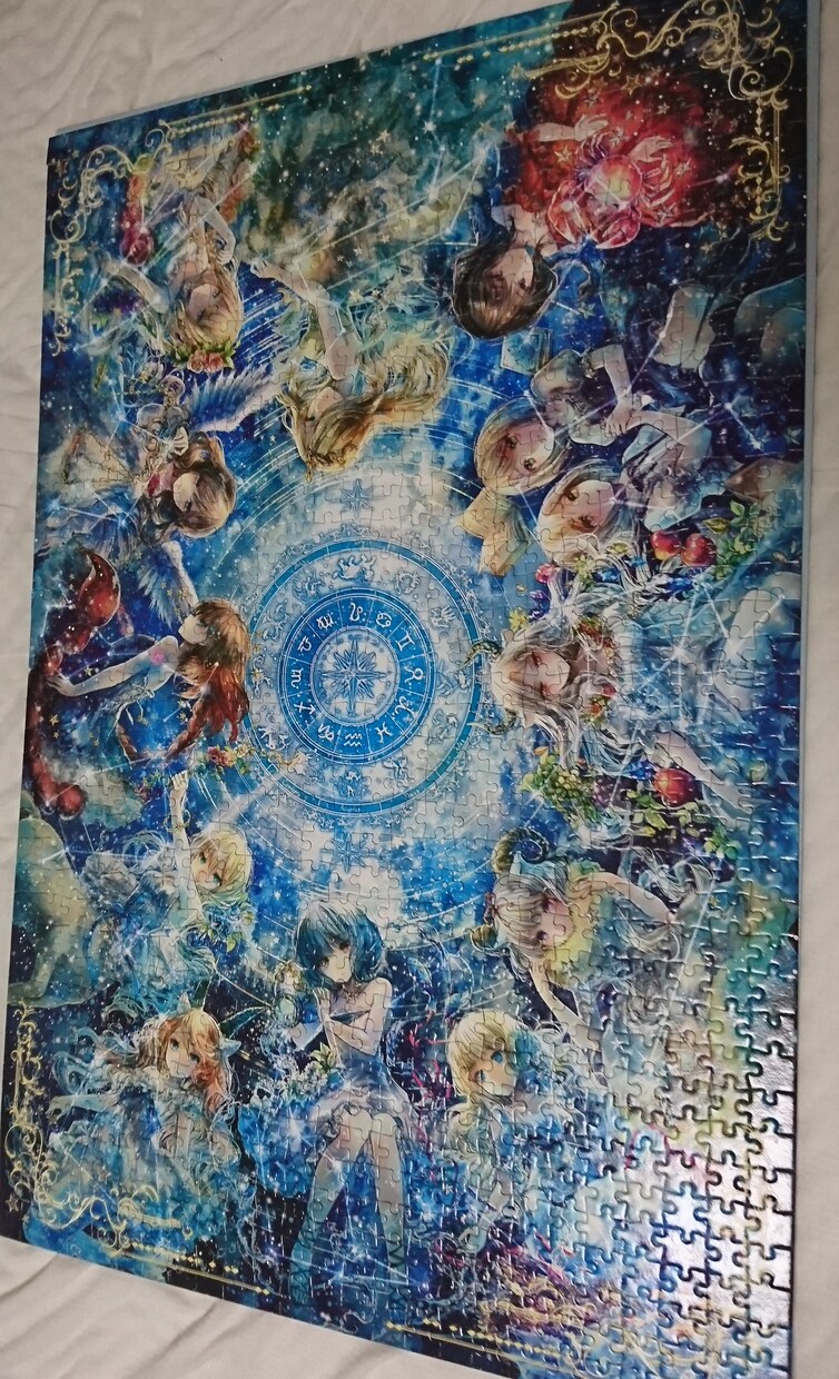 ジグソーパズル作成代行します パズル大好きで得意なので、お任せください！ イメージ1