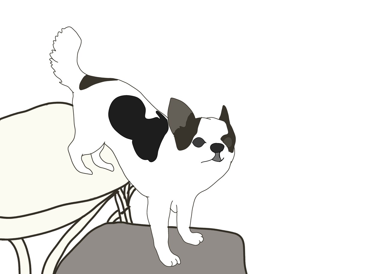 シンプルなイラスト描きます お気に入りの写真を絵にしませんか？ イメージ5