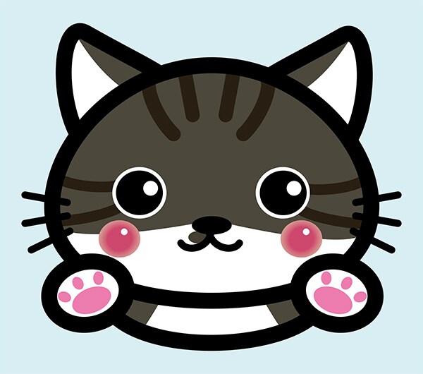 シンプル＆可愛いゆるキャラやペット描きます SNS用アイコンやプレゼントに！商用利用も可 イメージ3