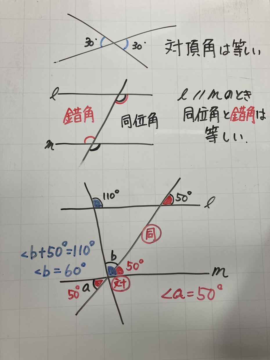 冬休みの勉強をお手伝いします 家庭教師歴20年の私と学校の総復習をしませんか？ イメージ1
