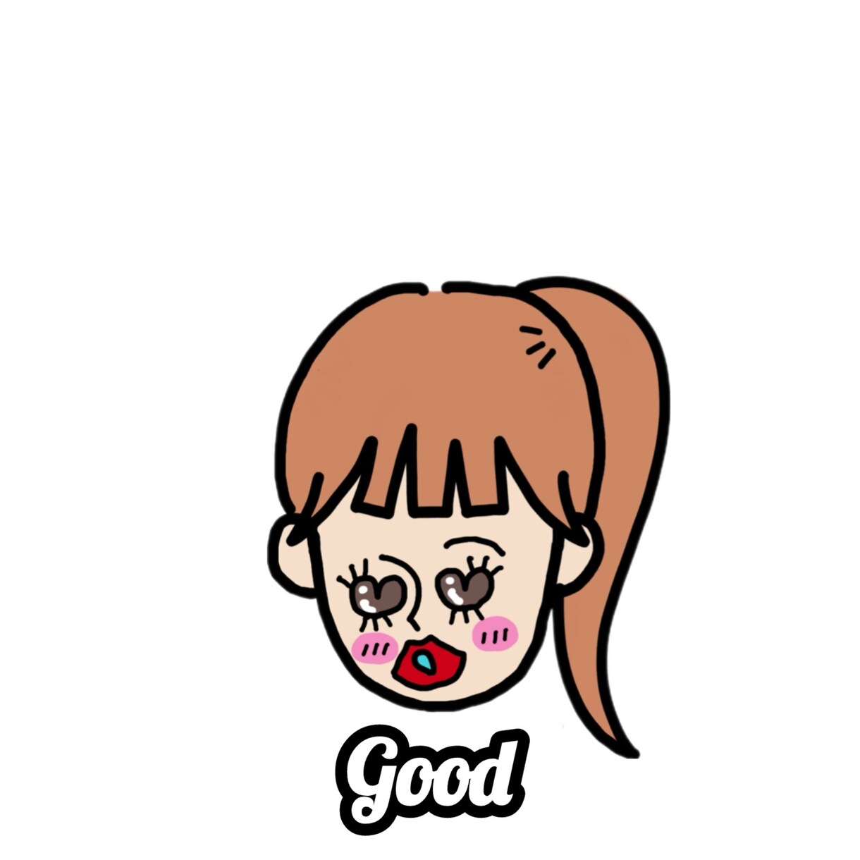 自分だけのオリジナルキャラクターお描きします オリジナルキャラクターでアイコンやオリジナルグッズを作ろう イメージ7
