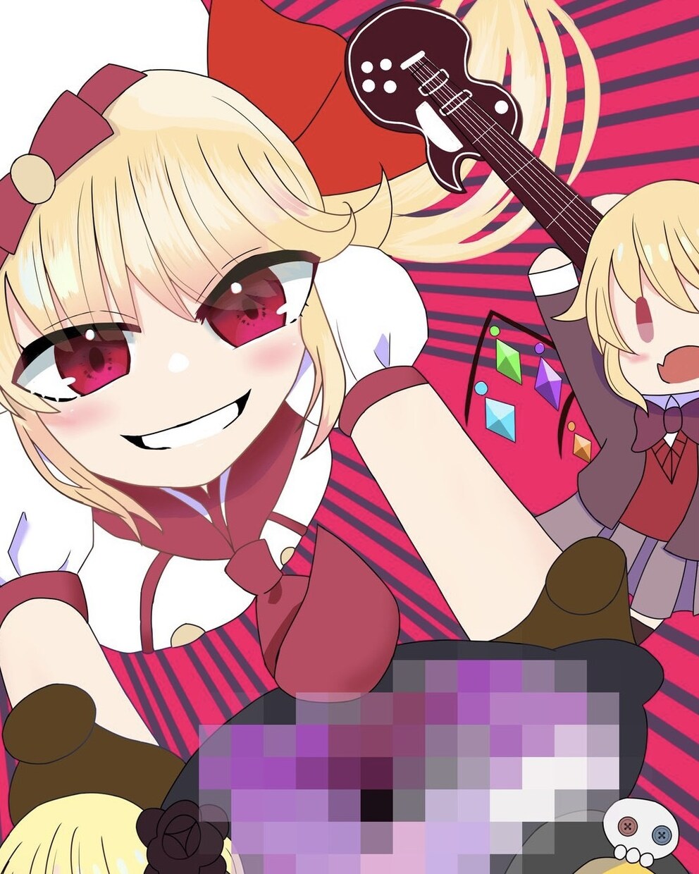 かわいいイラストお描きします あなたの好みに合わせた絵柄で描きます！ イメージ1