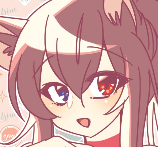 SNS用アイコンを作成致します キュートなイラストでSNSでの印象アップ！ イメージ1