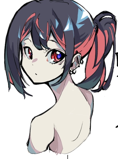 ご依頼いただいたイラストを描きます 自分だけのアイコンやヘッダーが欲しい方へ イメージ6