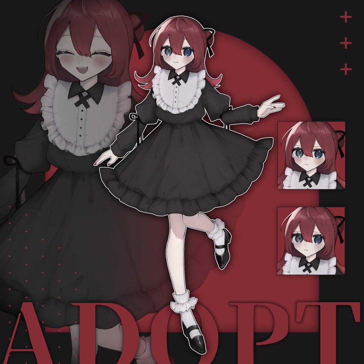 優しくて可愛いイラストをお届けします アイコン、ミニキャラ、立ち絵などご希望に沿って制作します！ イメージ6