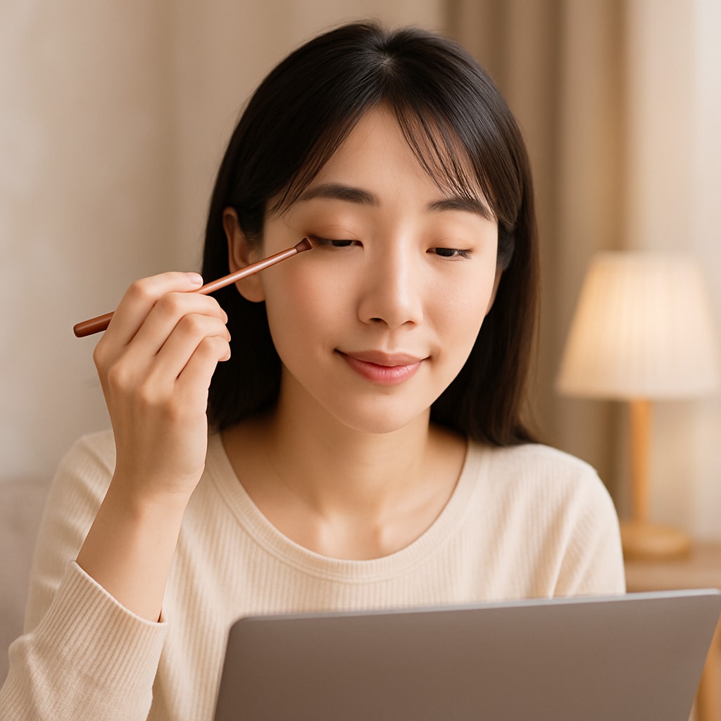 目的別！好印象メイクレッスンします 婚活・就活・お受験対応！印象で損しないメイク術 イメージ4