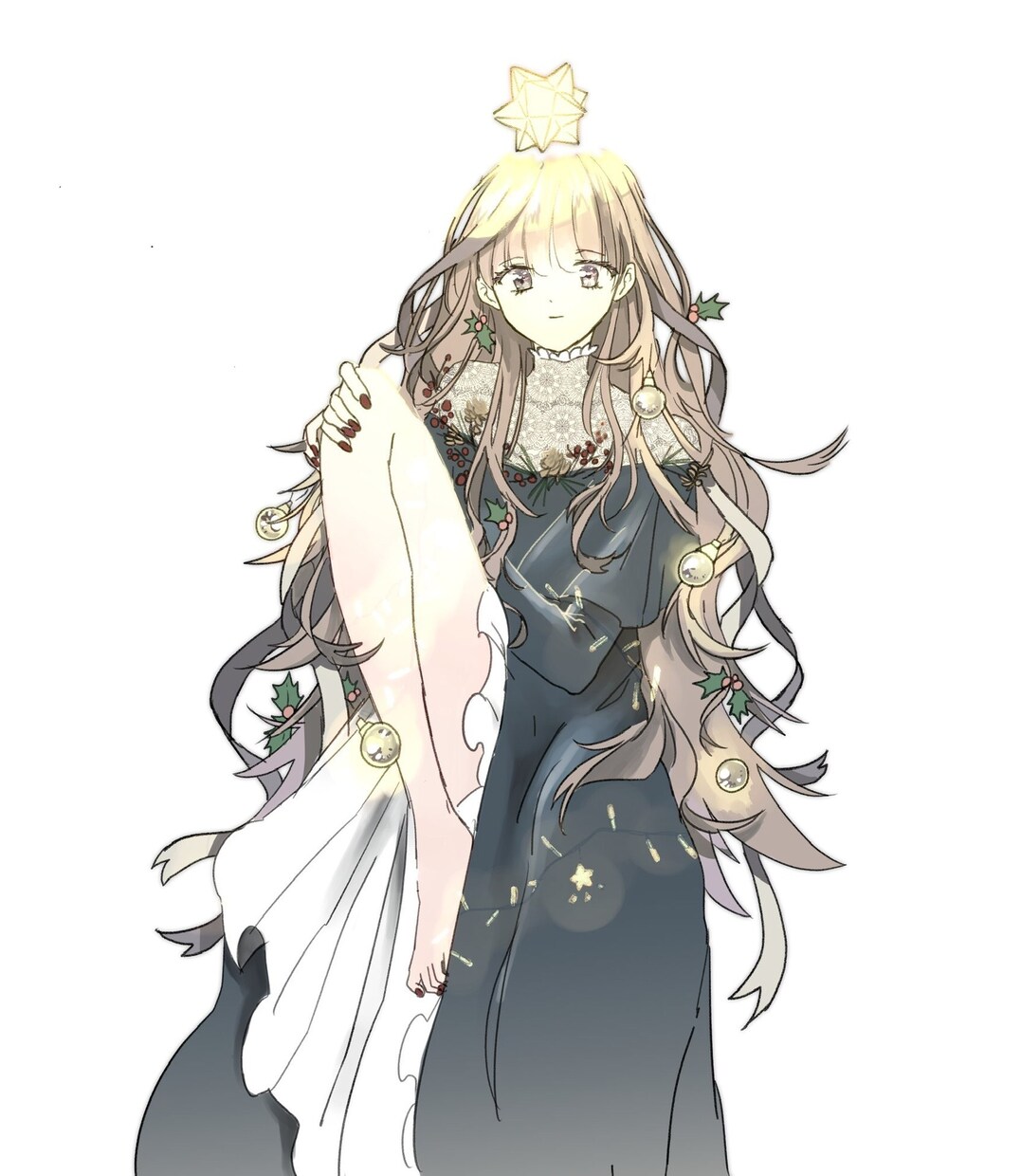 イラスト全般を丁寧にお描きします sns用、動画用一枚絵、立ち絵、イラスト全般承ります イメージ4