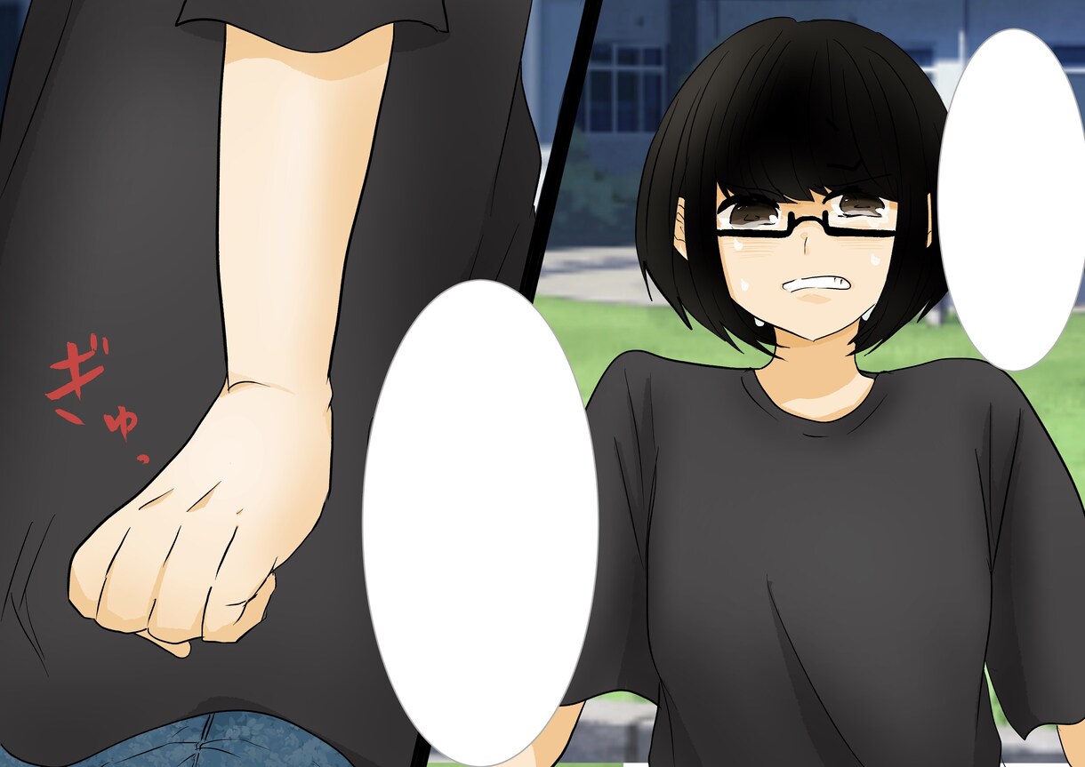 YouTube漫画、広告漫画描きます YouTube漫画、広告1ページ2500円で描きます！ イメージ2