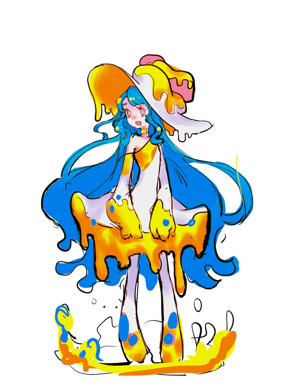 TRPGやオリキャラの立ち絵、描きます 自分だけのキャラクターのイラストならお任せ下さい！ イメージ8