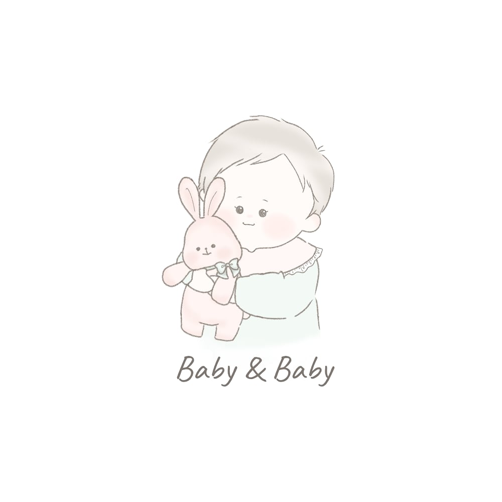 お店のロゴイラスト描きます オーナー様やお子さまの似顔絵からもロゴ作成できます♡ˎˊ˗ イメージ1