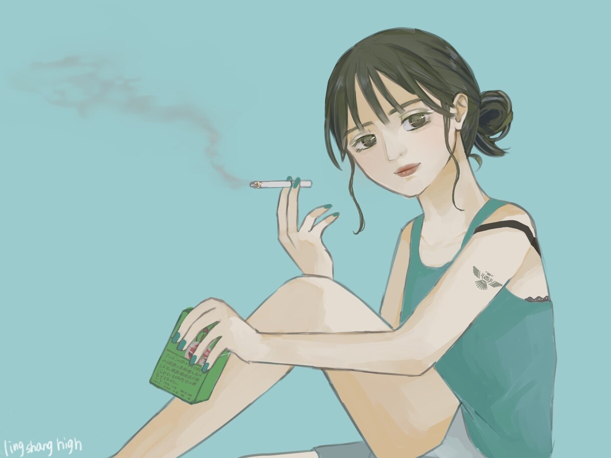 似顔絵・人物イラスト描きます 用途自由!個人様がご自由に使用できるイラストを描きます! イメージ1