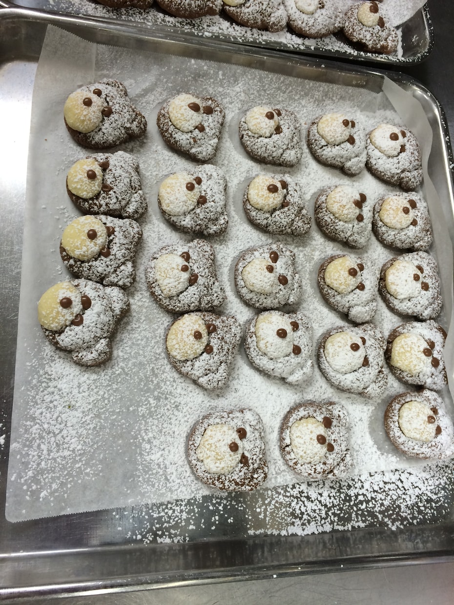 子供から大人まで人気のおやつ教えます ホットケーキミックスを使いません♪ イメージ3