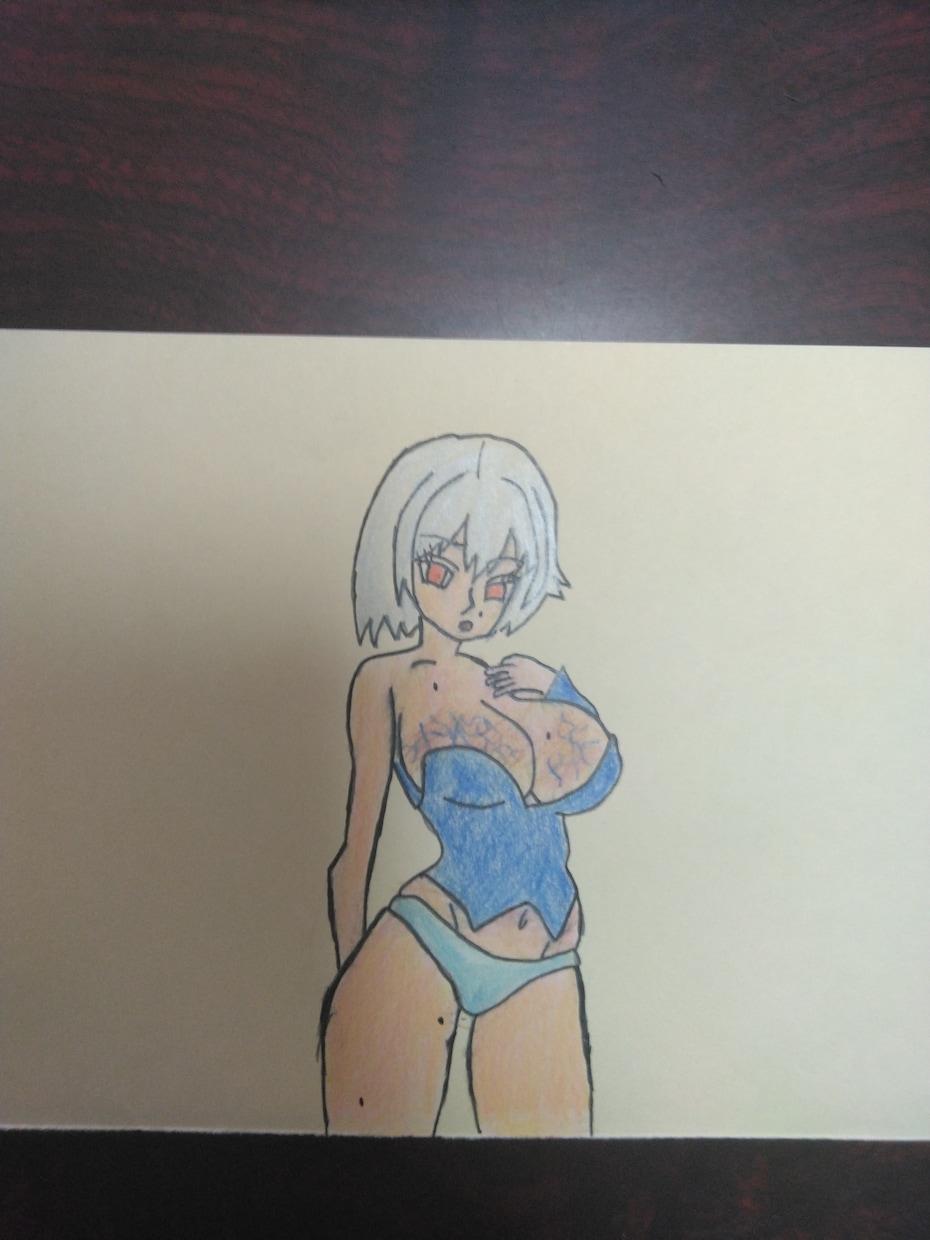 絵を売ります タイトル・リナ。よろしくお願いします。 イメージ1