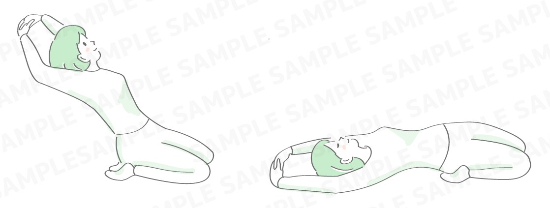 パンフレットやHPのカット用イラスト描きます ちょっとしたカットをご依頼したい方へ イメージ6