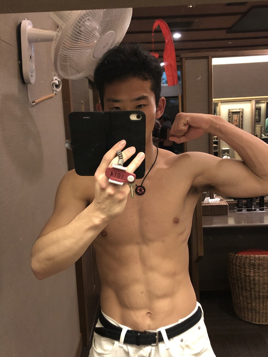運動のプロがあなたのトレーニングメニュー作成します 体を大きくしたい、痩せたい、時間がないなどでも可能です。 イメージ2