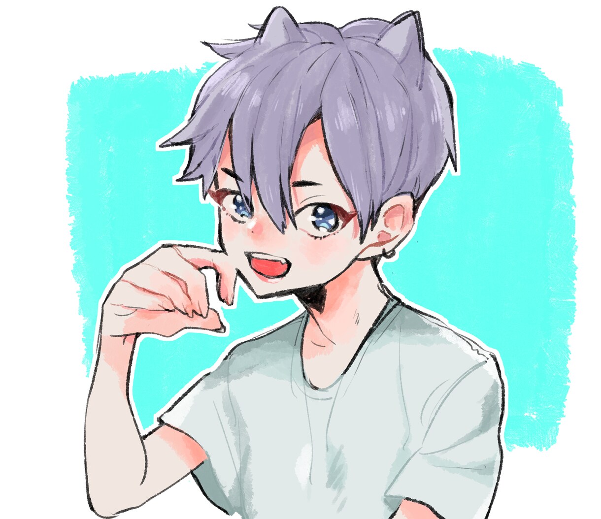 アイコン、様々なイラスト描きます 商用利用可能！アイコンや1枚イラストなんでもOK イメージ4