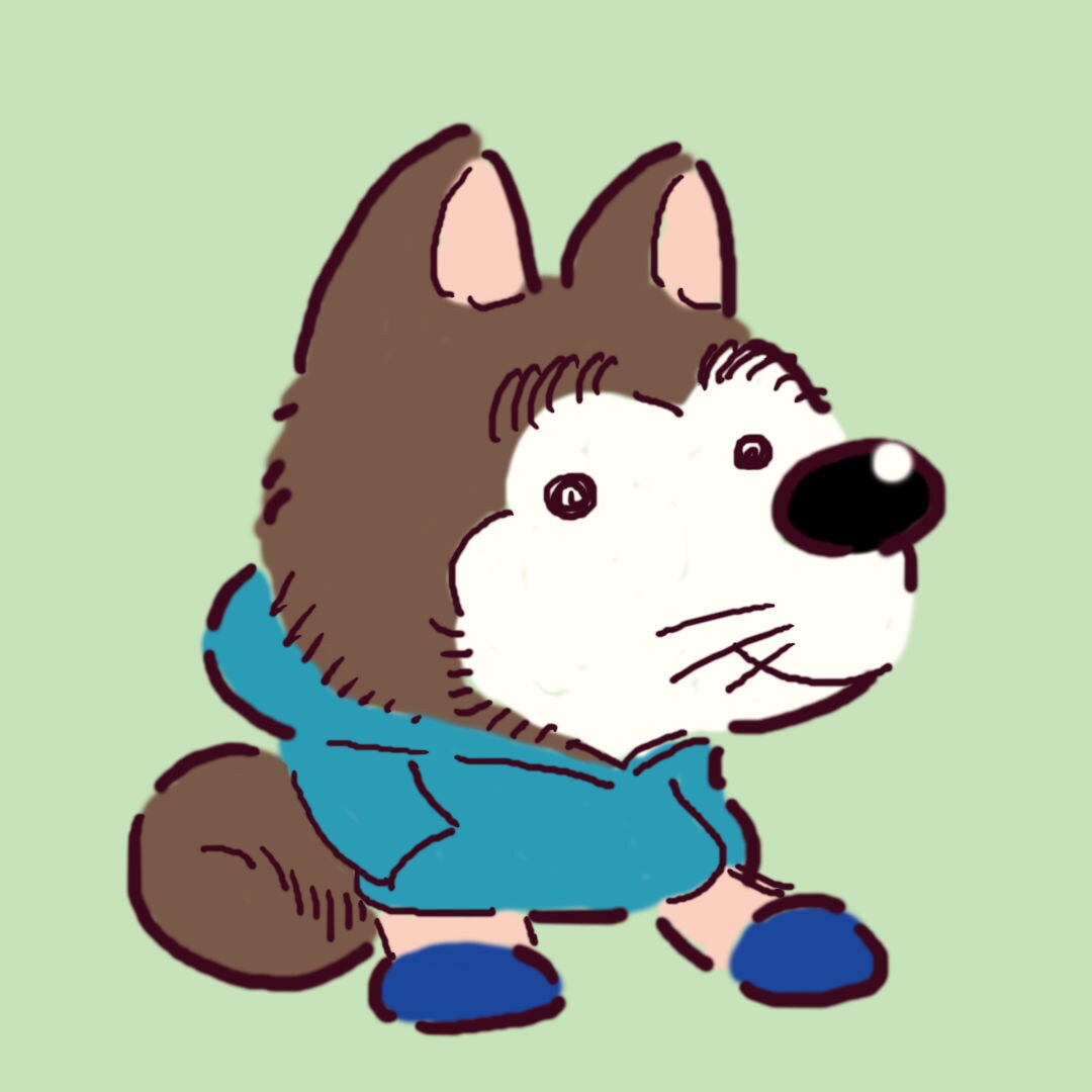 コミカル可愛いSNSのアイコンお描き致します あなたのアカウントをキュートなキャラでアピールしませんか？ イメージ3