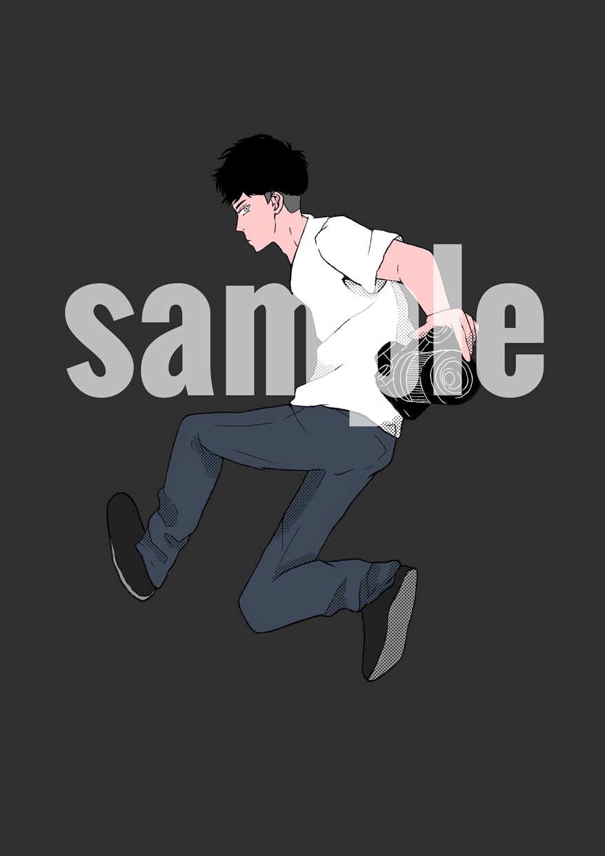 お洒落なイラスト、アイコン描きます アイコンやイラストを描きます！お任せデザインも大歓迎です！ イメージ5