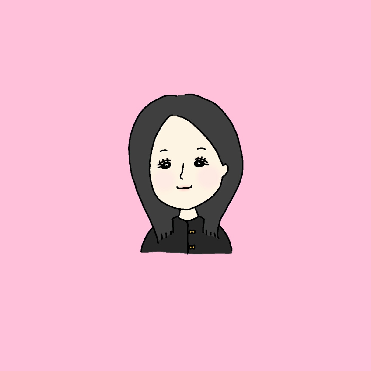 ゆるかわな似顔絵描きます 世界にひとつだけのあなたの似顔絵お描きします！ イメージ3