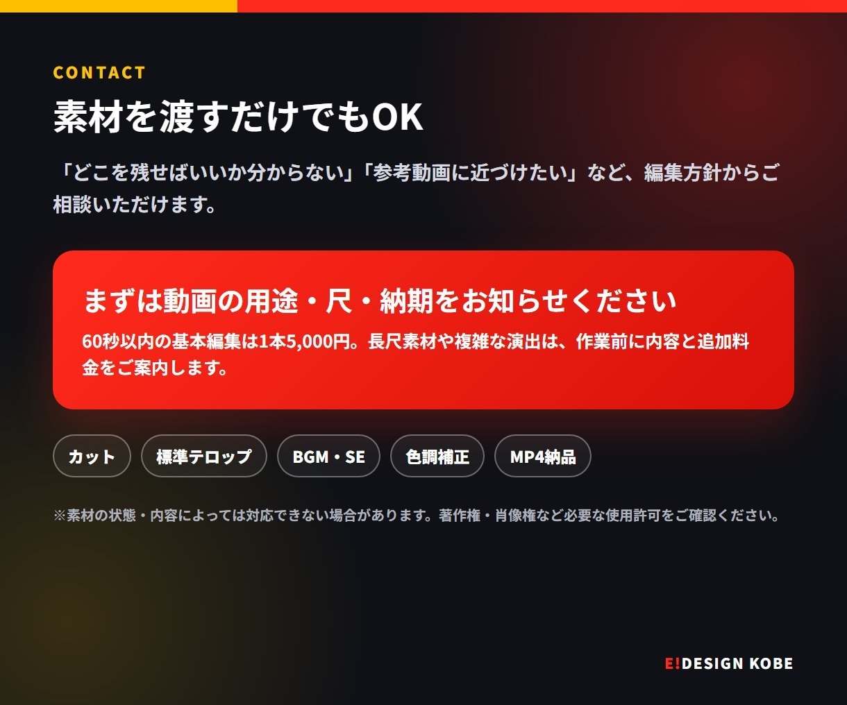 TikTok・リールのショート動画を編集します YouTube Shorts対応・字幕BGM色補正込み イメージ10