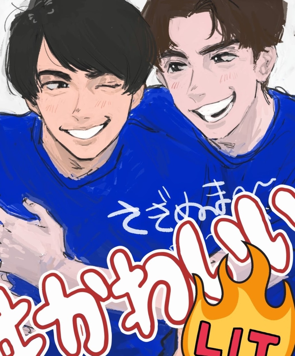 最短2日納品、似顔絵イラストお描きいたします 3次元ならおまかせ！ご本人様に可愛くお似せ致します！ イメージ3