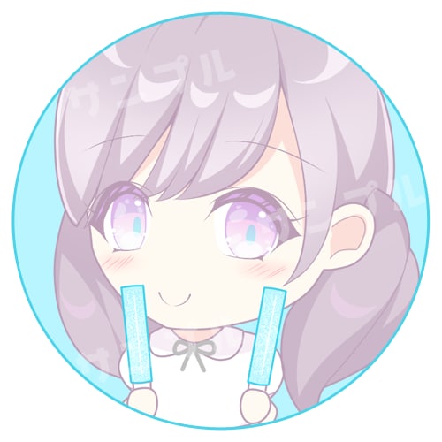 容姿・服装オーダーメイド！推し活アイコン描きます あなただけのオリジナルアイコン制作します！ イメージ2
