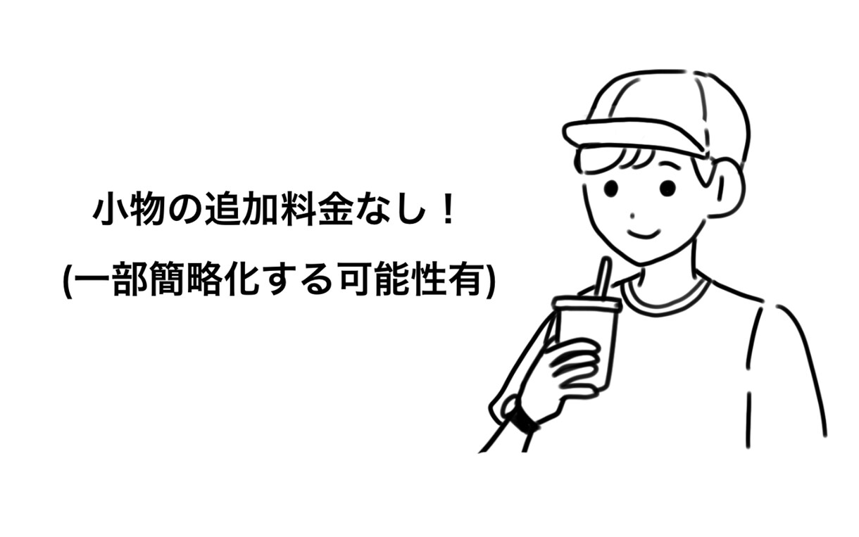 シンプルでかわいいアイコン描きます シンプルな線と塗りでオトナかわいいイラストに！カット絵にも！ イメージ3