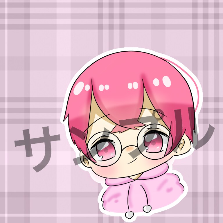 イラストをかきます SNSのアイコン 思い出用として イメージ2