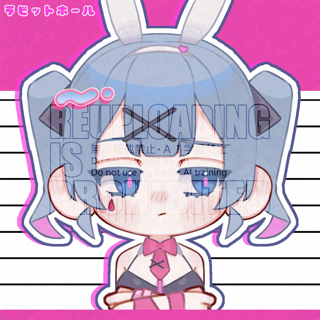 SD、デフォルメ、ミニキャラ描きます アイコン、スタンプ、バッチにおすすめ！！ イメージ9