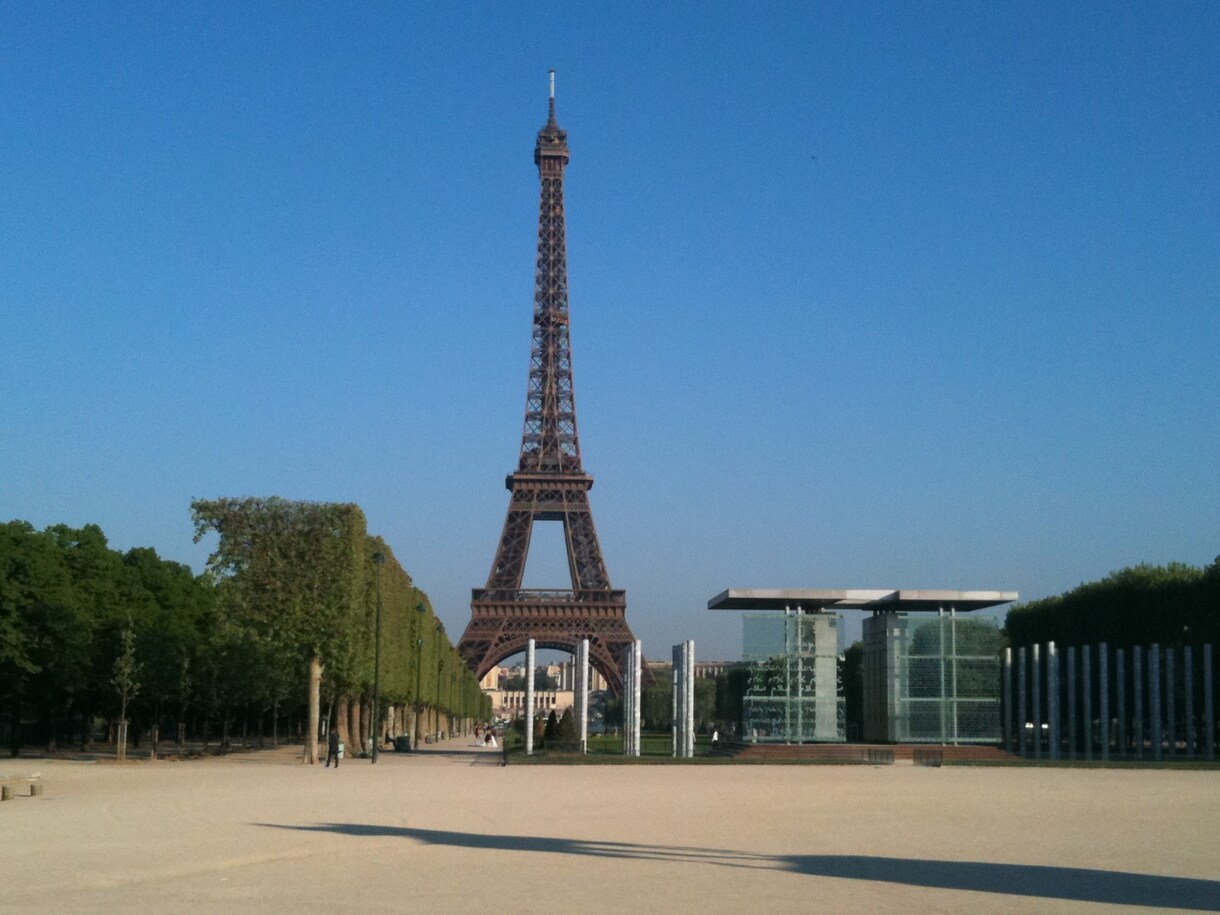 フランス旅行お助けします おしゃべり感覚で面白楽しく情報交換を希望される方へ(^_^) イメージ3