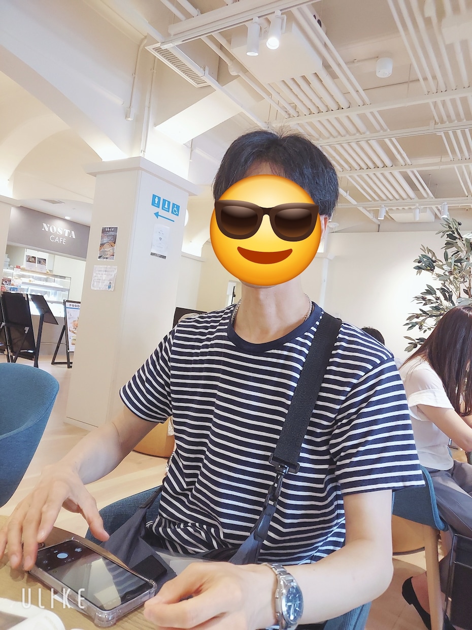 格安☆3時間10000円 ナチュラルに盛ります シャッター回数無制限☆コミュニケーションレッスンで魅力アップ イメージ5