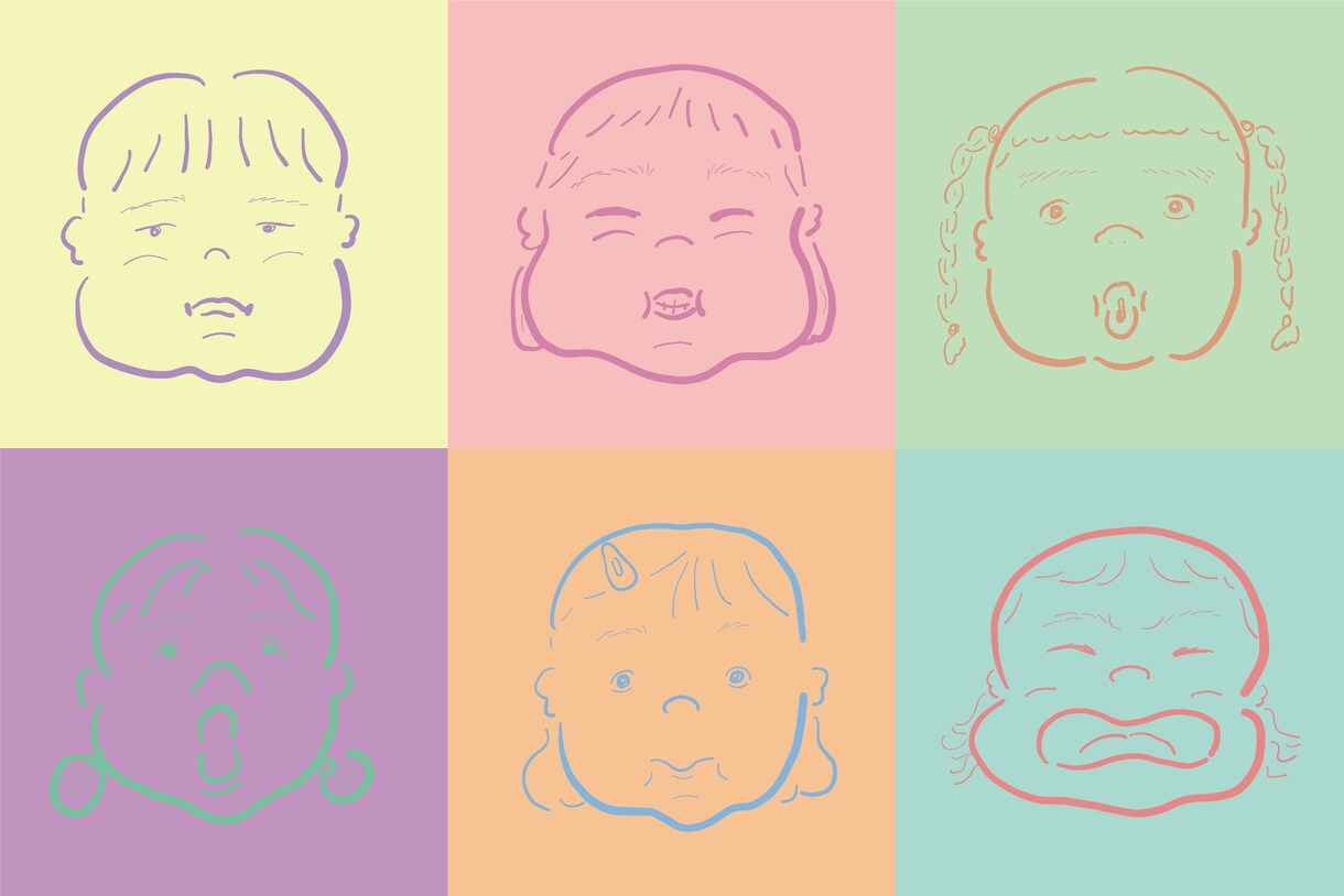 シンプルでゆるい手描き似顔絵をお届けします 人物や動物の似顔絵、そのほかでもご相談に応じます イメージ1