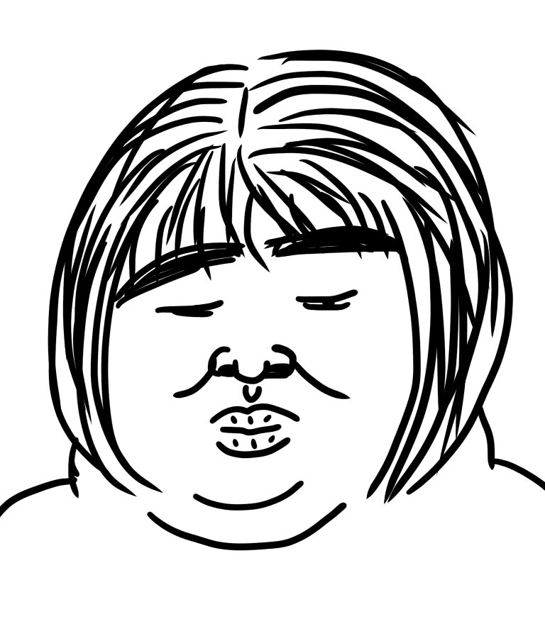 似顔絵を描きます ネタとして似顔絵を描いて欲しい人へ イメージ1