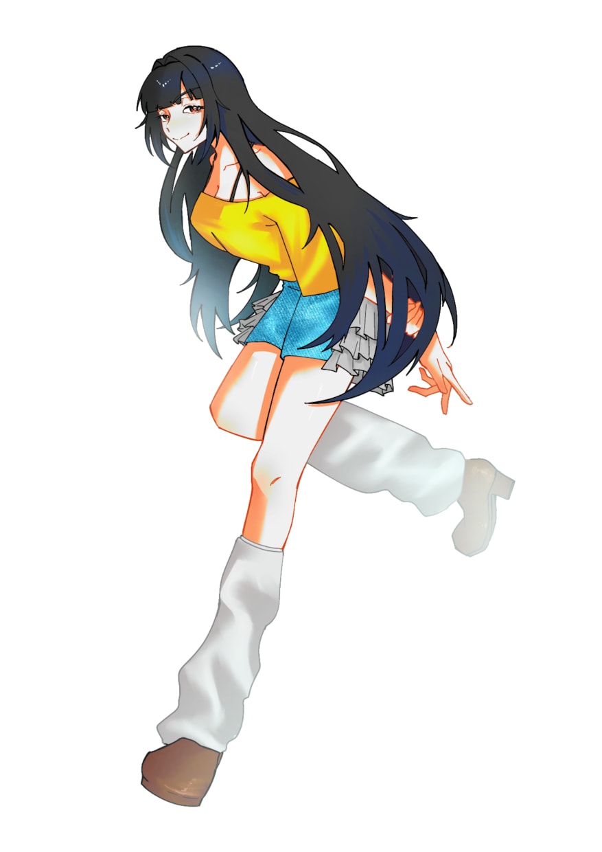 TRPGに使用出来る立ち絵を制作いたします すぐに立ち絵を必要としている方へ イメージ4