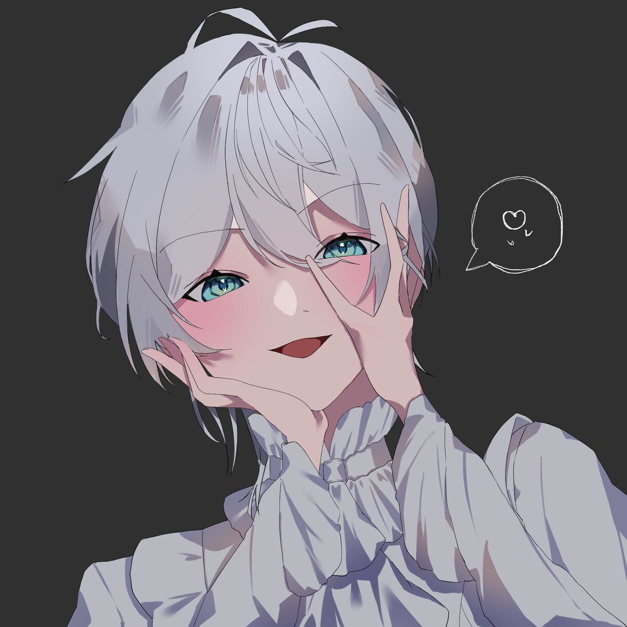 商用利用可！SNSアイコン、イラストを制作致します 商用利用OK！貴方だけのイラストをお作りします！ イメージ2