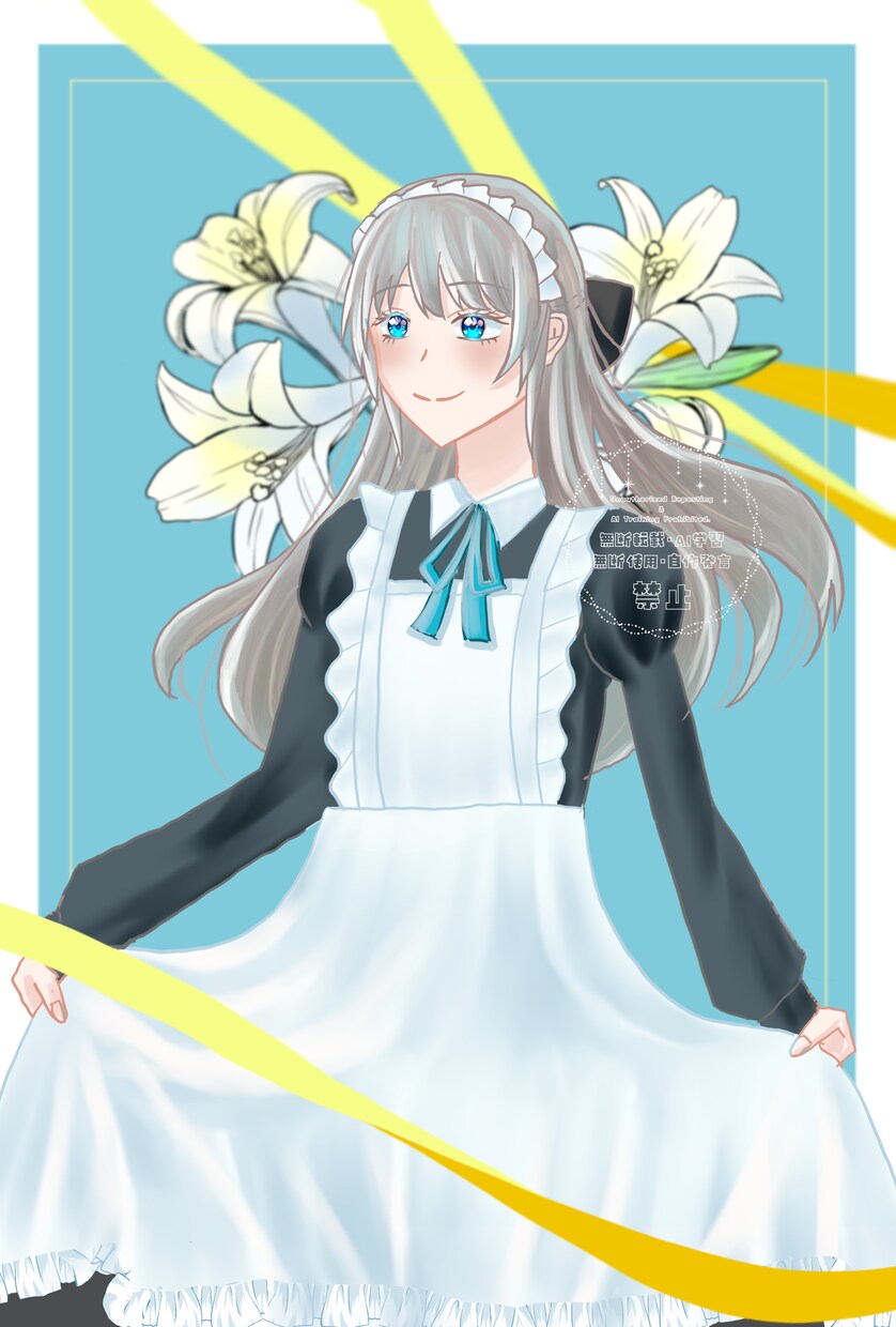 商用無料！優しい色合いのイラストお描きします アイコンから全身立ち絵まで！簡単な背景もお付けできます。 イメージ5