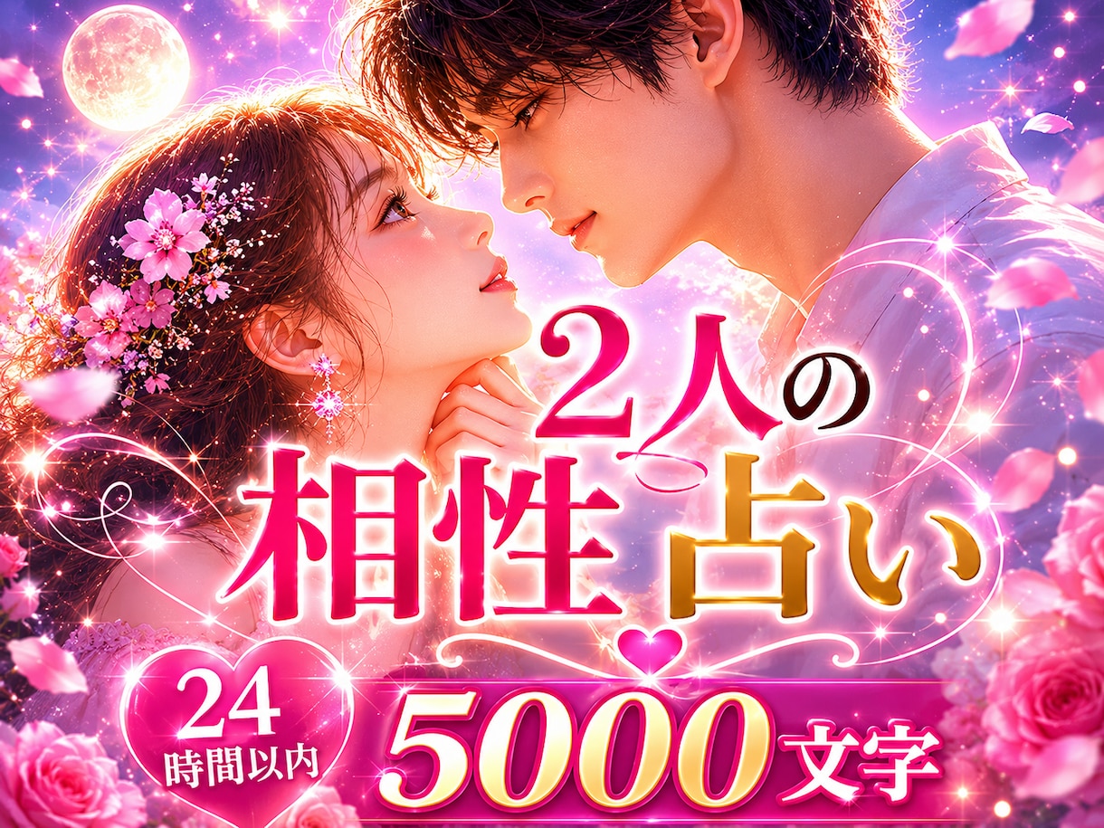 彼との魂の相性と宿縁を霊視×数秘術で鑑定します なぜ惹かれるのか——魂の答えを、今すぐ。 イメージ1