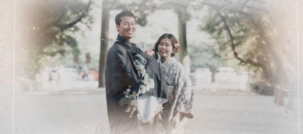 結婚式ムービーを完全オーダーメイドで作成します 結婚式のムービー全般完全オーダーメイドで撮影・編集！ イメージ1