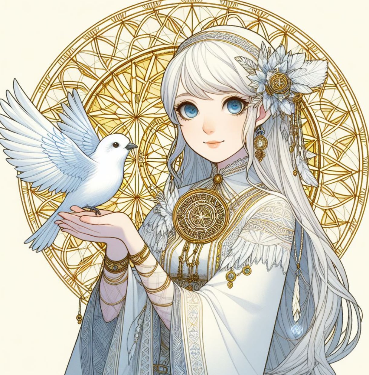 愛鳥さんと飼い主さんのご縁・相性を鑑定します 占いと霊視で性格や関係性、向き合い方を丁寧に読み解きます イメージ5