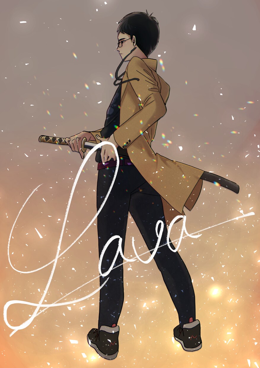 かっこいい男性イラスト描きます アイコン、BL、夢絵、似顔絵、表紙挿絵、グッズ描きます！ イメージ4