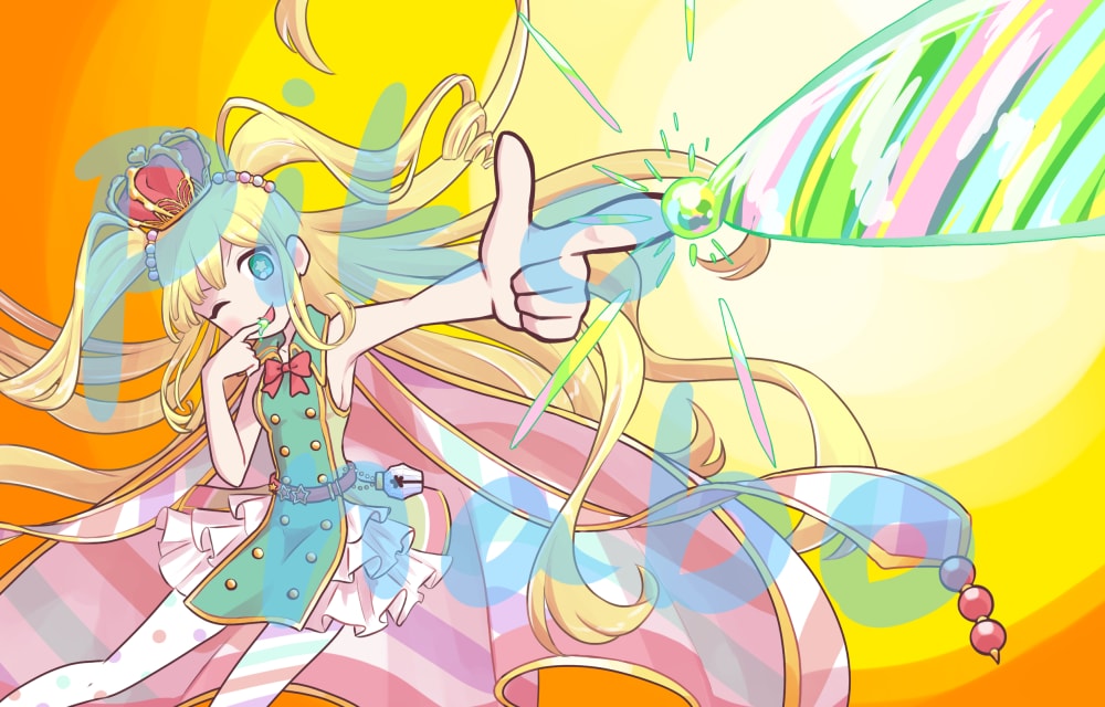かわいいアイコン・イラスト描きます かわいい/ゆるキャラ/架空生物/人間/動植物/虫/人外等 イメージ10